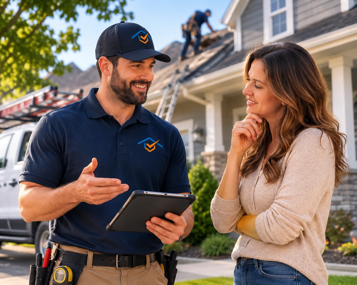 Roof Inspection FAQs in Galesville, WI